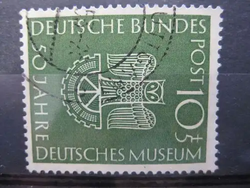 Deutsches Museum München, Michel-Nummer 163