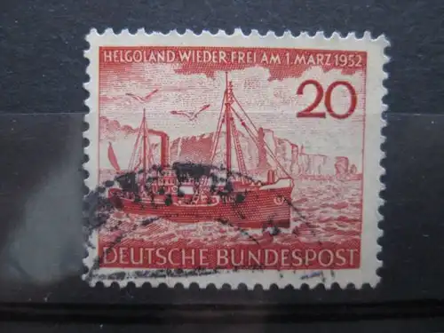 Helgoland, Michel-Nummer 152