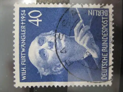 Furtwängler,
Michel-Nummer 128