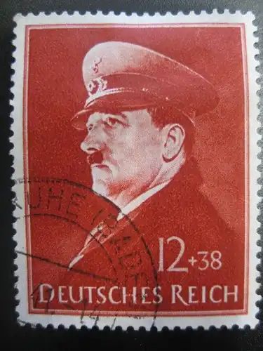 Geburtstag des Führers Adolf Hitler, 
Michel-Nummer: 772