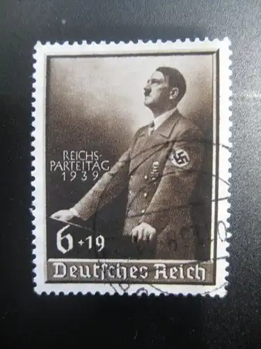 Reichsparteitag 1939, 
Michel-Nummer: 701