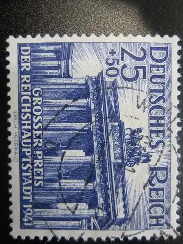Großer Preis der Reichshauptstadt, 
Michel-Nummer: 803