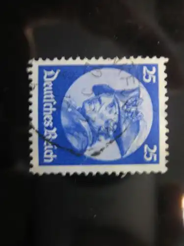 Reichstag-Eröffnung, Friedrich der Große,
Michel-Nr. 481