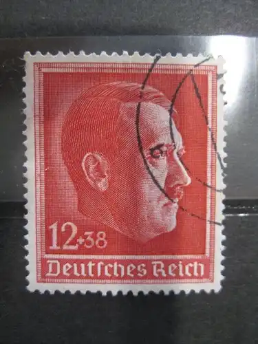 Geburtstag des Führers Adolf Hitler 1938, 
Michel-Nummer: 664