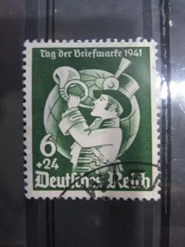 Tag der Briefmarke 1941, 
Michel-Nummer 762