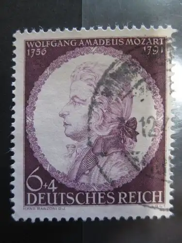 Mozart,Michel-Nr. 810