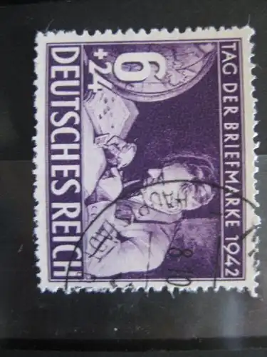 Tag der Briefmarke 1942, 
Michel-Nummer 811