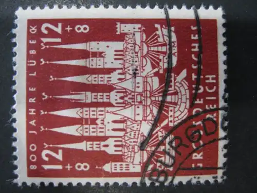 Lübeck, Michel-Nr. 864