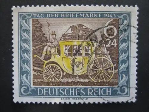 Tag der Briefmarke 1943, Michel-Nr. 828