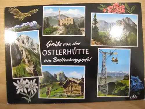 Gruß von der Ostlerhütte