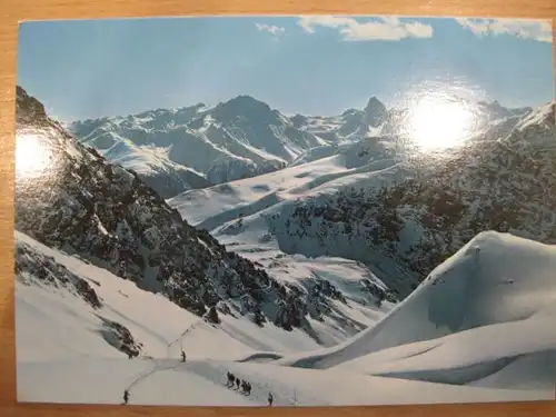 Davos, Strelapass-Weissfluhjoch