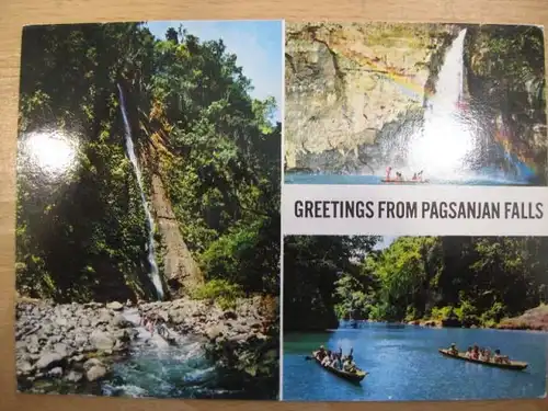 Phillipinen, Pagsanjan Falls