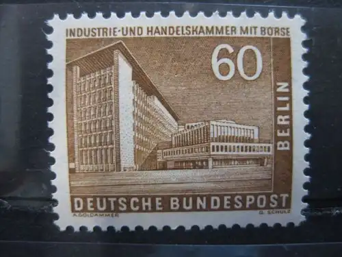 Berliner Stadtbilder , Michel-Nr. 151