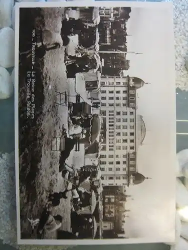 Frankreich, Trouville