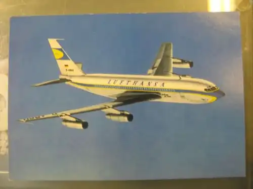 Lufthansa, Boeing 720 B