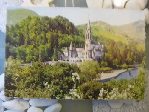 Frankreich, Lourdes