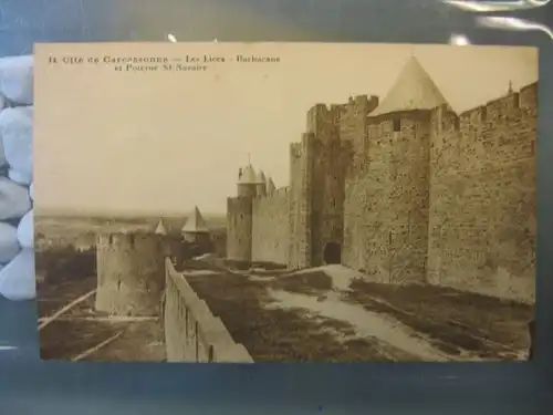 Frankreich, Carcassonne