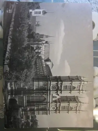 London, Westminster Abbey