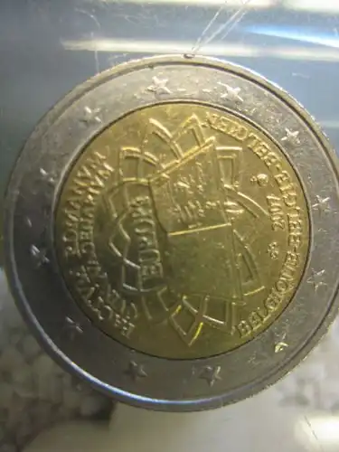 2 Euro, Lot von 7 verschiedenen nichtdeutschen 2 € Sondermünzen aus dem Umlauf
