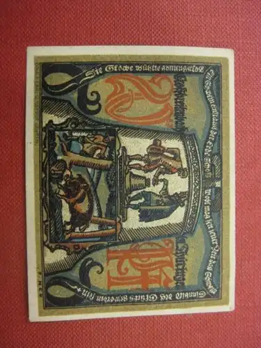 Notgeld Großbreitenbach, 20 Pf. Pf.