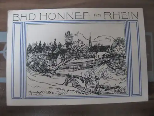 Notgeld Bad Honnef, 50 Pf.