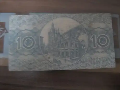 Notgeld Köln, 10 Pf.