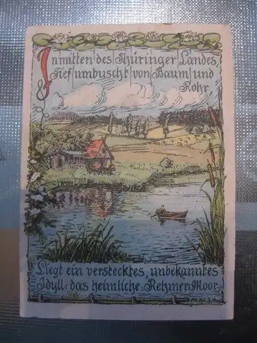 Notgeld Rehmen, 25 Pf.
