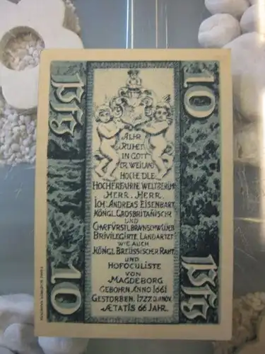 Notgeld Hann. Münden, 50 Pf.