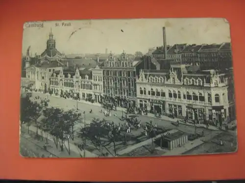 Hamburg, St. Pauli