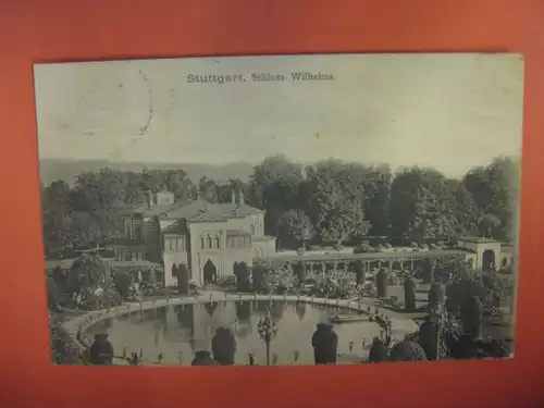 Stuttgart, Schloß Wilhelma