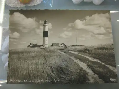 Sylt, Kampen