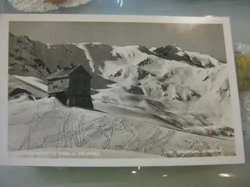 Kaltenberghütte am Arlberg