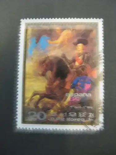 Pferde, 2 Werte, Korea