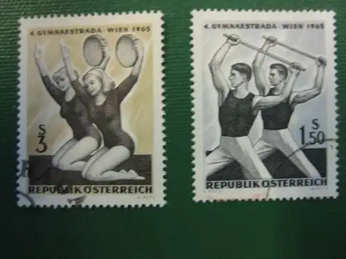 Sport, Österreich, 2 Werte