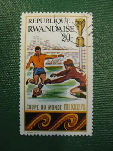 Sport, Ruanda, 1 Wert