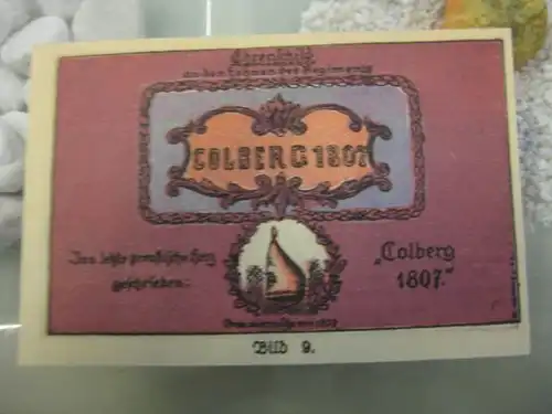 Notgeld, Gutschein 1 M. der Stadt Stargard