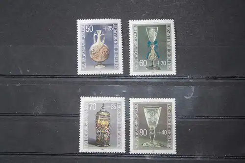 Für die Wohlfahrtspflege 1986, Gläser