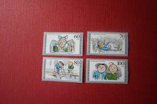 Für die Jugend 1990, Jugendmarken 1990