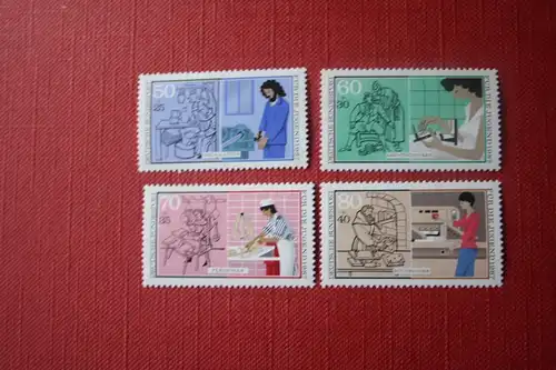 Für die Jugend 1987, Jugendmarken 1987