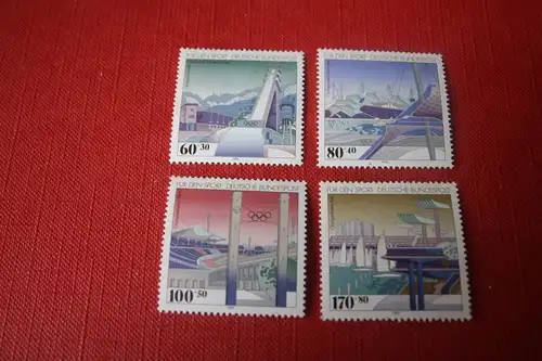Für den Sport 1993, Sporthilfe 1993