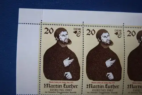 Luther Kleinbogen von 1982
