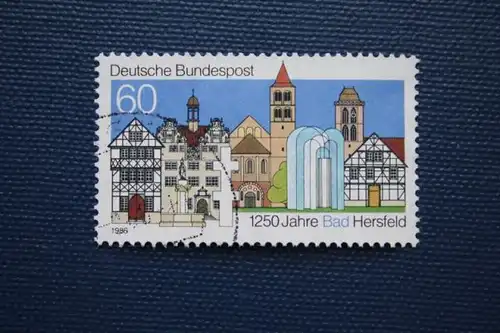 1250 Jahre Bad Hersfeld; PF IV