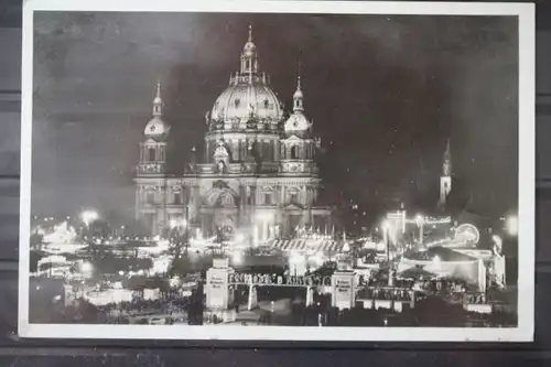 Berlin, Berliner Weihnachtsmarkt 1938