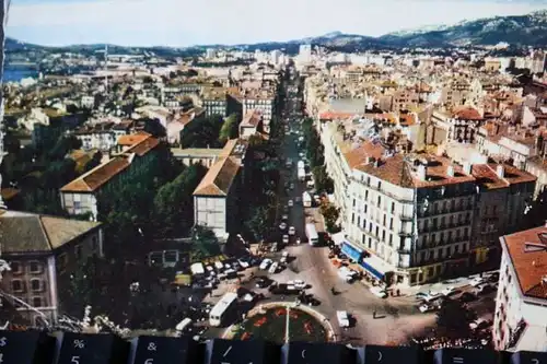 Frankreich; Toulon; 1964
