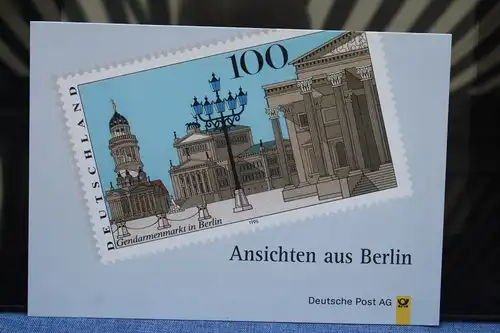 Erinnerungsblatt EB ; Gedenkblatt; Jahresgabe; Ansichten aus Berlin/Bilder Deutscher Städte