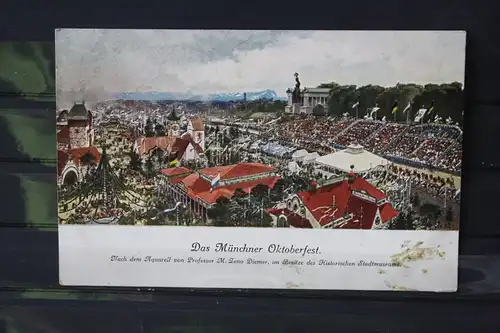 München, Oktoberfest