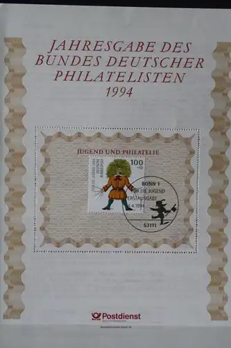 Jahresgabe des BDPh 1994