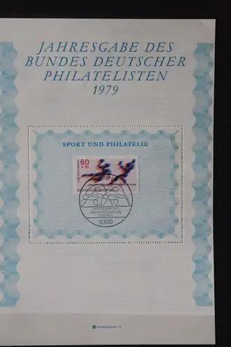 Jahresgabe des BDPh 1979