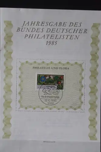 Jahresgabe des BDPh 1985