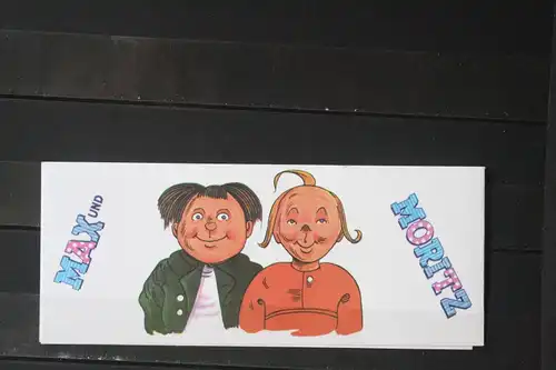 Jugendmarken Markenheftchen 1990, 
Markenheft